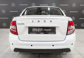 Подержанный автомобиль LADA (ВАЗ) Granta Sedan 2023 года (6 фото)