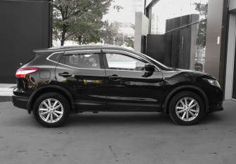 Подержанный автомобиль Nissan Qashqai 2016 года (5 фото)