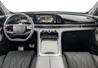 Новый Exeed RX 2024 (10 фото)