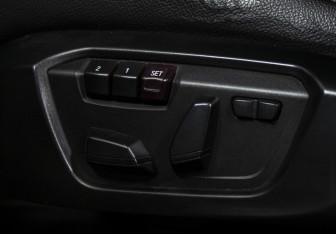 Подержанный автомобиль BMW X4 2015 года (16 фото)