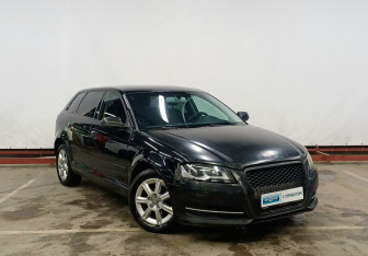 Подержанный автомобиль Audi A3 Hatchback 2012 года (3 фото)