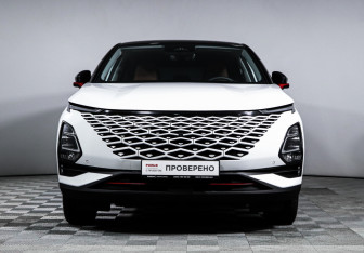 Подержанный автомобиль Omoda C5 2023 года (2 фото)