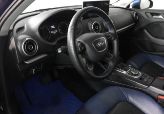 Подержанный автомобиль Audi A3 Hatchback 2013 года (9 фото)