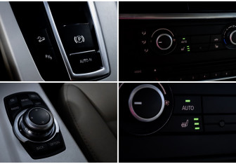 Подержанный автомобиль BMW X3 2012 года (21 фото)