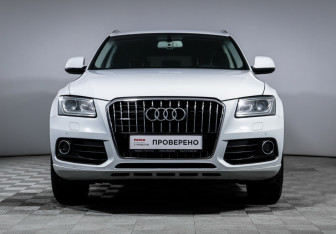 Подержанный автомобиль Audi Q5 2015 года (2 фото)
