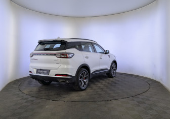 Подержанный автомобиль Chery Tiggo 7 Pro Max 2024 года (5 фото)