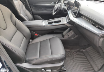 Подержанный автомобиль Haval F7 2025 года (9 фото)