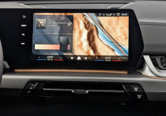 Новый BMW X2 2025 (11 фото)