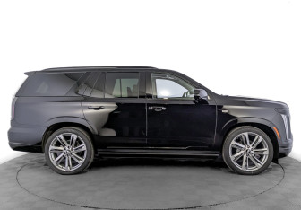 Новый Cadillac Escalade Suv 2025 (4 фото)