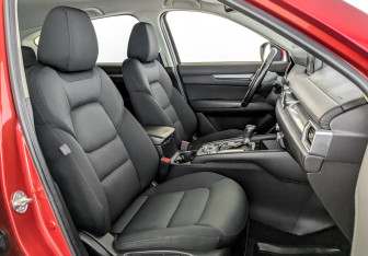 Подержанный автомобиль Mazda CX-5 2019 года (23 фото)