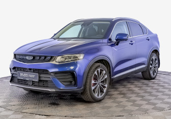 Подержанный автомобиль Geely Tugella 2022 года (1 фото)