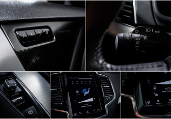 Подержанный автомобиль Volvo XC90 2018 года (20 фото)