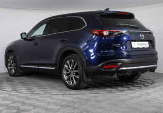 Подержанный автомобиль Mazda CX-9 2020 года (7 фото)