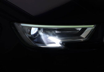 Подержанный автомобиль Audi A3 Sedan 2017 года (23 фото)