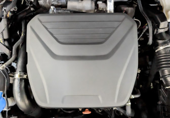 Подержанный автомобиль Haval Jolion 2022 года (9 фото)