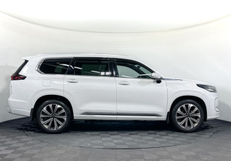 Подержанный автомобиль Exeed VX 2024 года (4 фото)