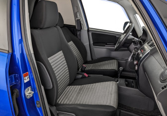 Подержанный автомобиль Suzuki SX4 Hatchback 2012 года (24 фото)