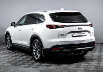 Подержанный автомобиль Mazda CX-9 2019 года (7 фото)
