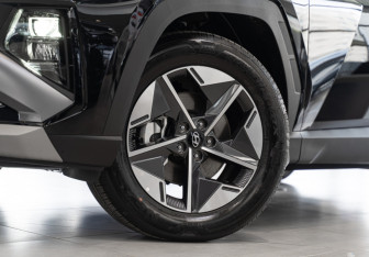 Новый Hyundai Tucson 2026 (10 фото)