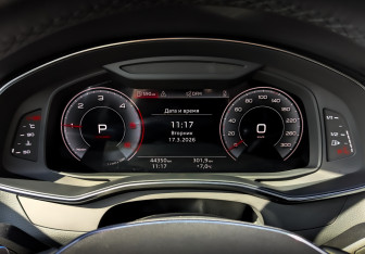 Подержанный автомобиль Audi A6 Sedan 2021 года (12 фото)