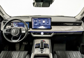 Новый Tank 500 2026 (10 фото)