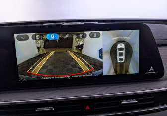 Подержанный автомобиль Chery Arrizo 8 2024 года (27 фото)