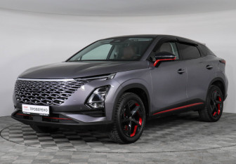 Подержанный автомобиль Omoda C5 2022 года (1 фото)