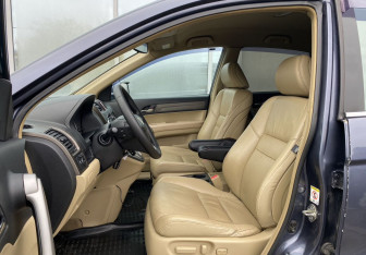 Подержанный автомобиль Honda CR-V 2007 года (19 фото)