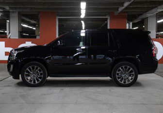 Подержанный автомобиль Cadillac Escalade Suv 2019 года (8 фото)