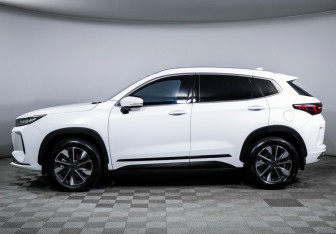 Подержанный автомобиль Exeed LX 2024 года (8 фото)