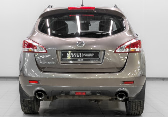 Подержанный автомобиль Nissan Murano Suv 2013 года (6 фото)