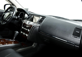 Подержанный автомобиль Nissan Murano Suv 2015 года (9 фото)