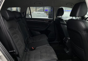 Подержанный автомобиль Skoda Kodiaq 2019 года (28 фото)