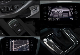 Подержанный автомобиль Volkswagen Passat Sedan 2020 года (9 фото)