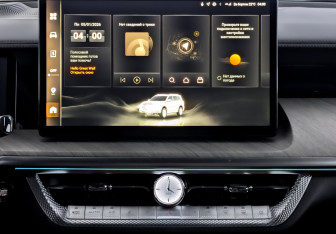 Новый Tank 500 2025 (11 фото)