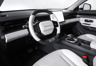 Подержанный автомобиль Jetour Dashing 2023 года (15 фото)