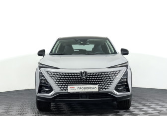 Подержанный автомобиль Changan UNI-T 2023 года (2 фото)