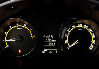 Подержанный автомобиль LADA (ВАЗ) Granta Sedan 2022 года (13 фото)