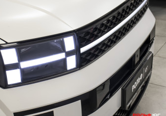 Подержанный автомобиль Hyundai Santa Fe 2024 года (34 фото)