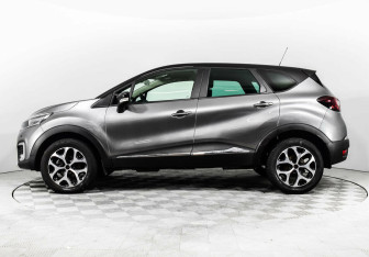 Подержанный автомобиль Renault Kaptur 2018 года (3 фото)