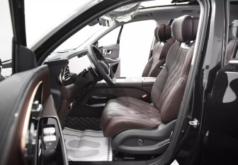 Подержанный автомобиль Exeed VX 2021 года (6 фото)