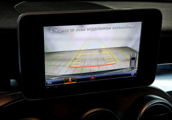 Подержанный автомобиль Mercedes-Benz GLC Coupe 2018 года (26 фото)