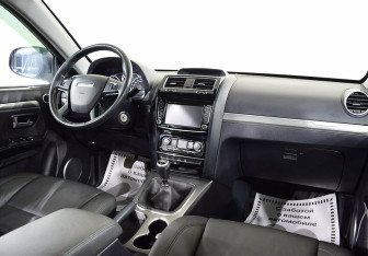 Подержанный автомобиль Haval H5 2020 года (7 фото)