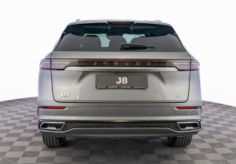 Новый Jaecoo J8 2024 (6 фото)