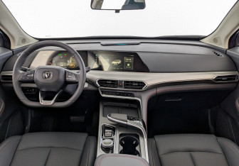 Новый Changan UNI-T 2024 (7 фото)