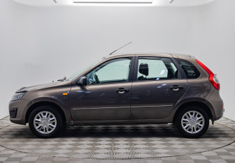 Подержанный автомобиль LADA (ВАЗ) Kalina Hatchback 2016 года (2 фото)