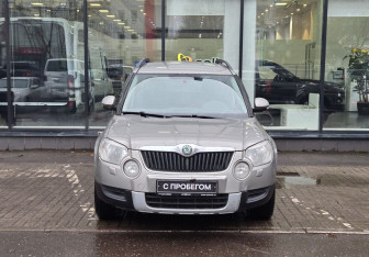 Подержанный автомобиль Skoda Yeti 2011 года (2 фото)