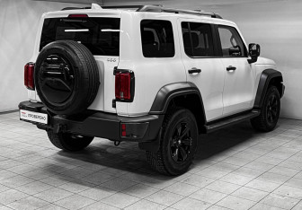 Подержанный автомобиль Tank 300 2022 года (5 фото)