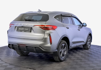 Подержанный автомобиль Haval F7 2023 года (5 фото)