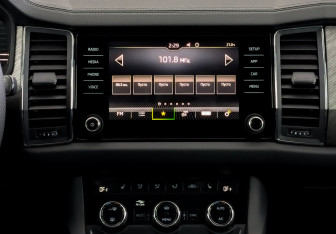 Новый Skoda Kodiaq 2025 (11 фото)